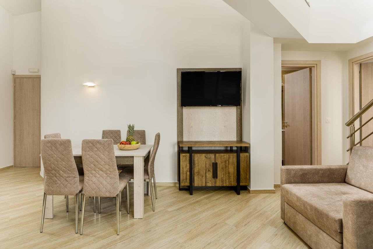 Aria Garden Suites Nikiti  Eksteriør billede
